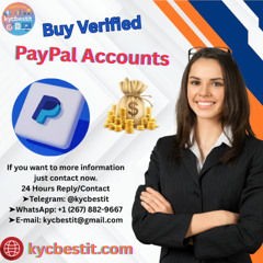 89 What purposes does someone use PayPal Accounts?