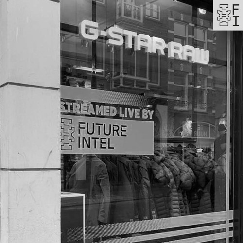 Eddy Rakovic╚═ Future Intel X One Eye Witness X G - Star ═╗21 10 2022