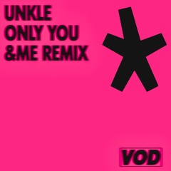 Only You - &ME Remix (Max Menaged, matteomie 2% Retouch)