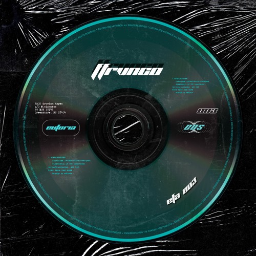 EFA003 - ffrvnco - Human Contact EP (Snippets)