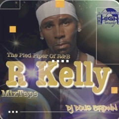 THE PIED PIPER OF R&B   R KELLY
