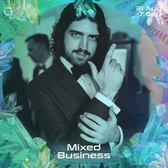 Mixed Business DJ Set - Burning Man 2020 Stream @ Camp OZcillation