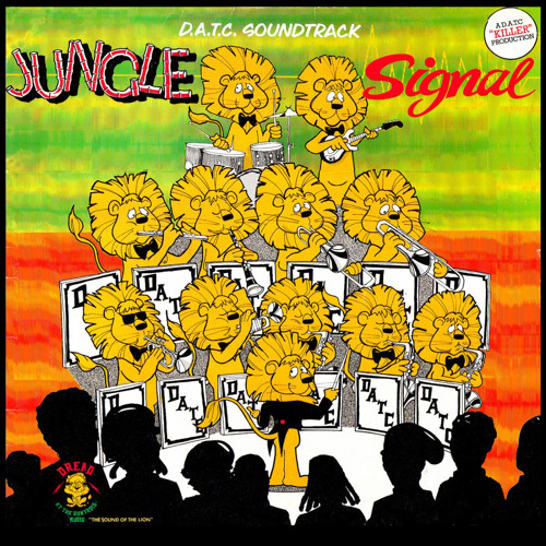 Jungle Signal (Dub / Instrumental Reggae Music)