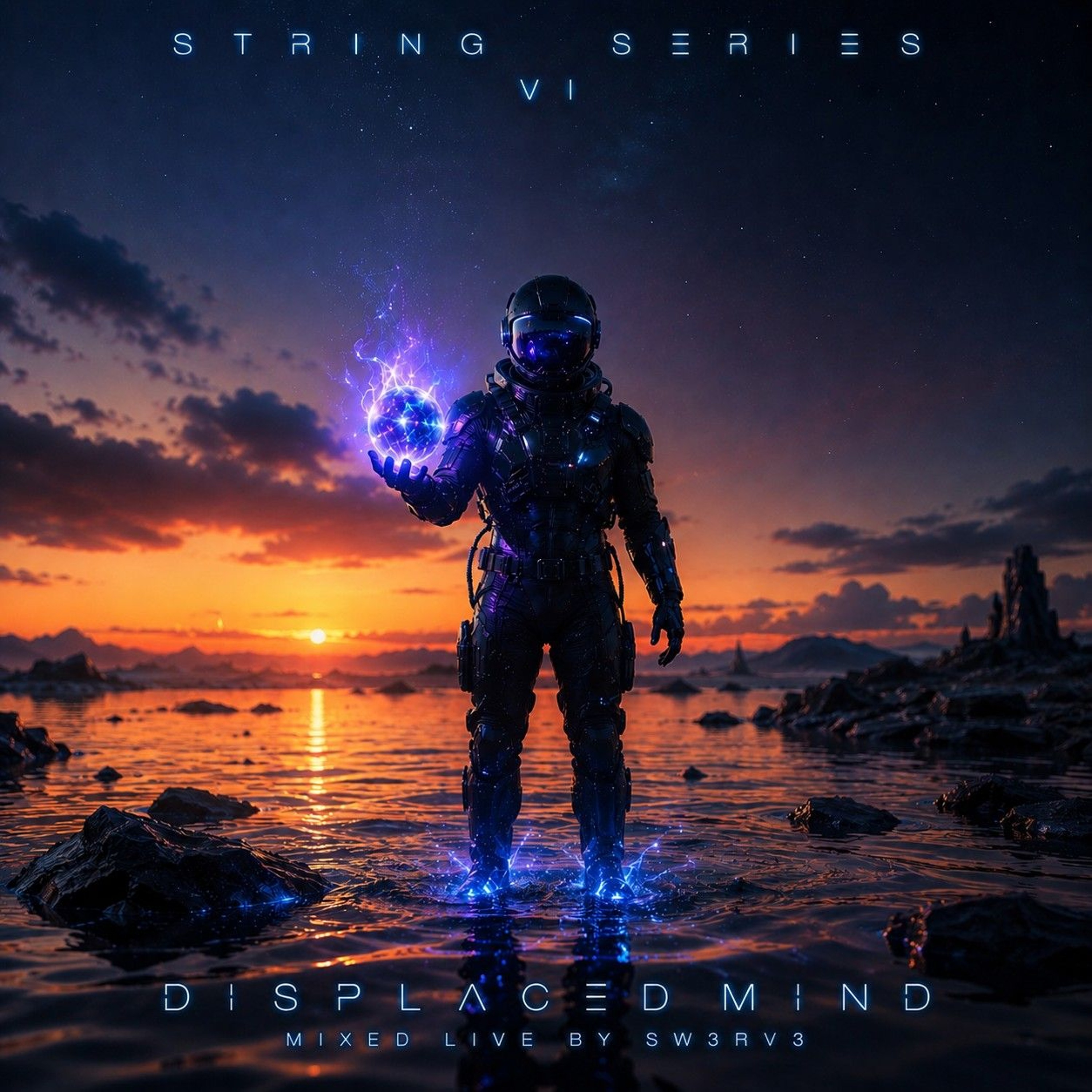 Sw3rv3 _String Series VI Displaced Mind episode artwork