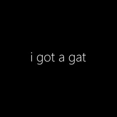 i got a gat (prod. zitoshi)