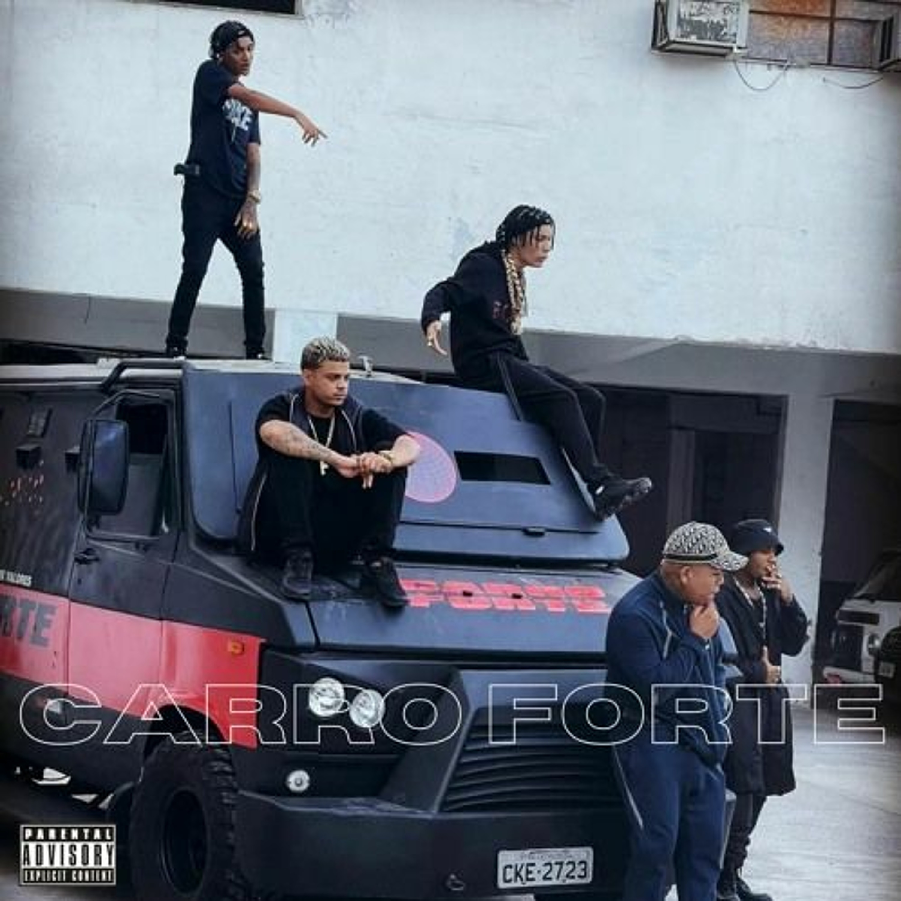 DJ GBL DE NITERÓI  - O TREM BALA ♪🇪🇨🚆