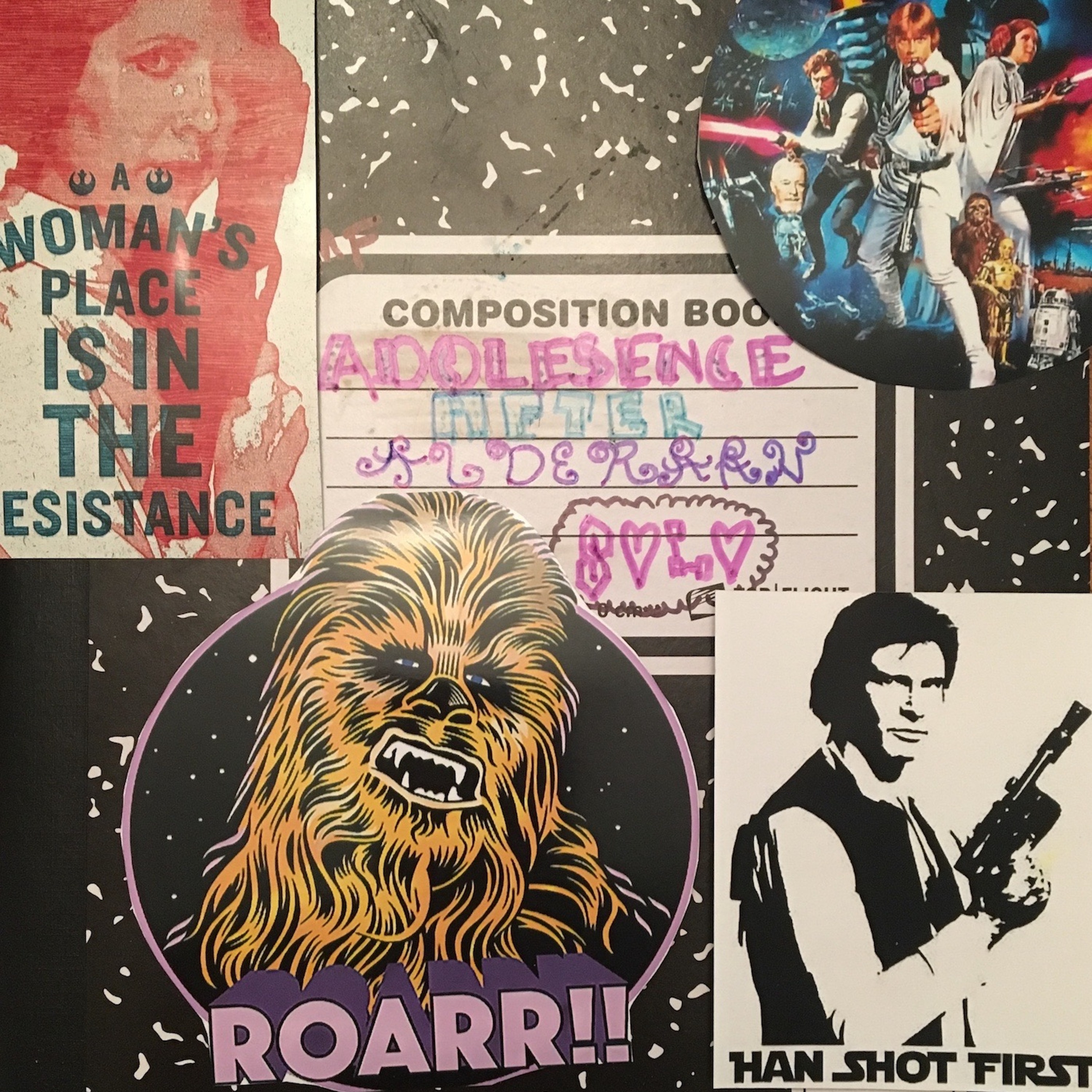 Episode 49: Tales Of The Bounty Hunters