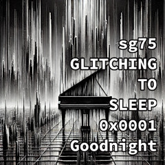GLITCHING TO SLEEP. 0x0001, Goodnight