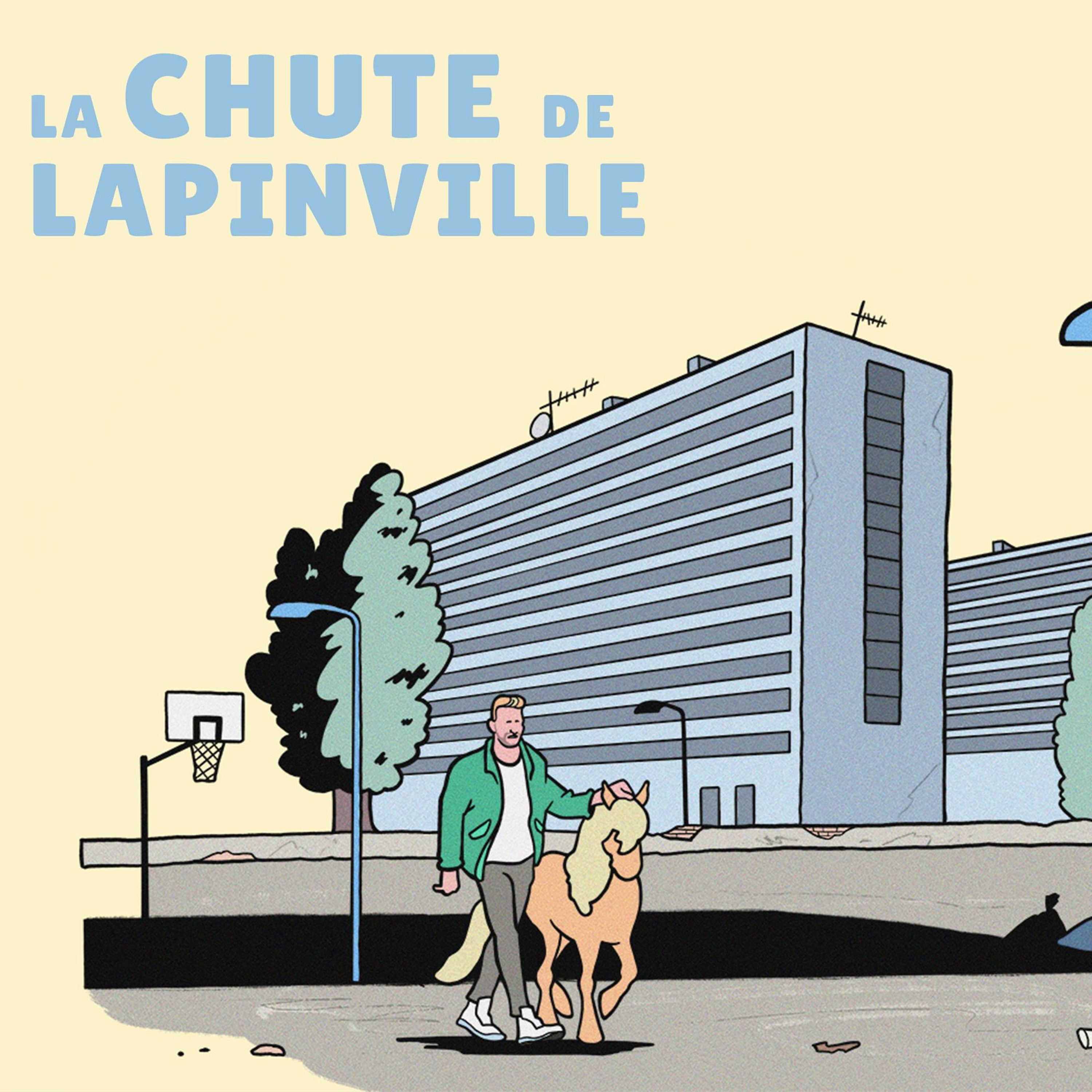 La Chute de Lapinville EP 120 : Ça dépend du mood