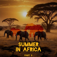Summer in Africa Pt. 2