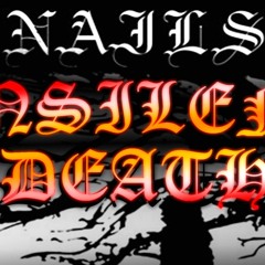 Nails Unsilent Death COVER