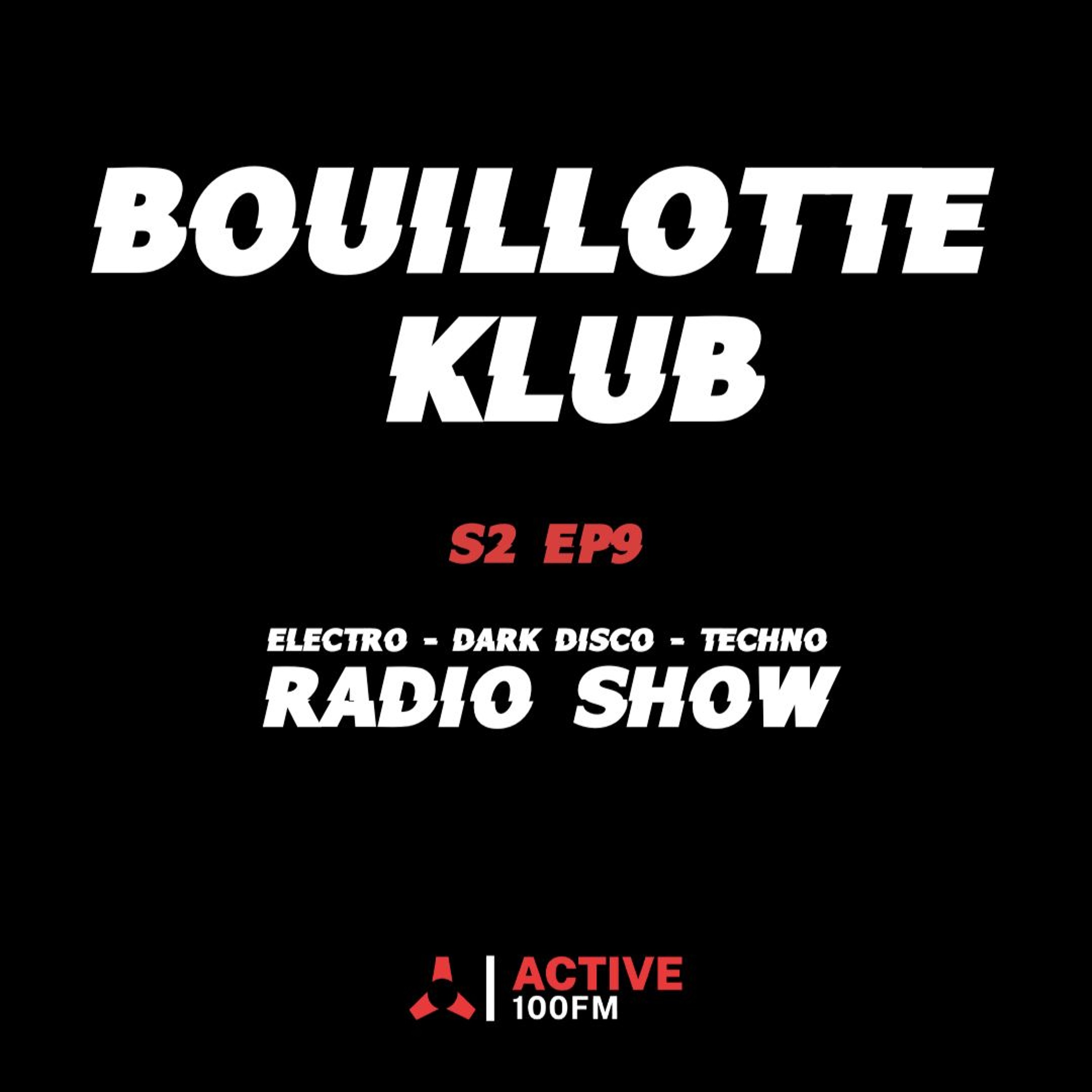 Bouillotte Klub S2 EP09 - Spéciale Warriorecords / La maison Warrior episode artwork