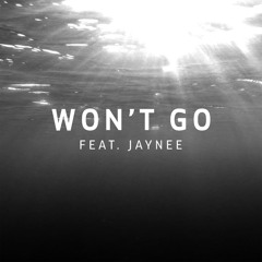 Won't Go (feat. Jaynee)