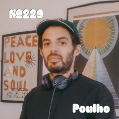 cute community radio n° 229– Poulho