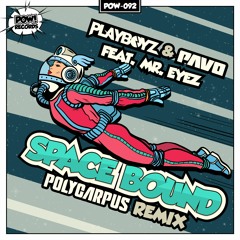 Playboyz & Pavo Ft. Mr. Eyez - Space Bound (Polycarpus Remix)