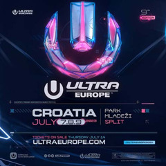 Mathame - Ultra Europe 2023 (Split, Croatia)