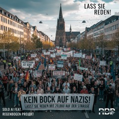 SOLO AI Feat. Regenbogen Projekt - Lass Sie reden!.mp3