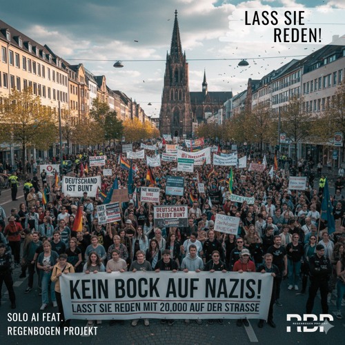 SOLO AI Feat. Regenbogen Projekt - Lass Sie reden!.mp3