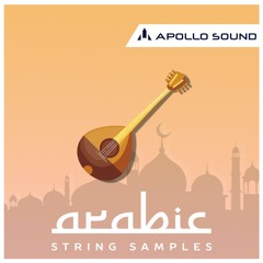 Arabic String Samples (Orientals Strings Sample Pack)
