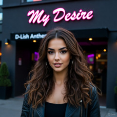 My Desire - D-Lish Anthem