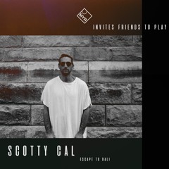 MYR_invites friends to play # Scotty Cal_Bali