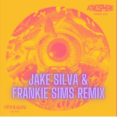 Atmosphere - Fisher, Kita Alexander(Jake Silva & Frankie Sims Remix){SUPPORT FROM LOST KINGS)