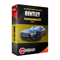 Bentley Continental GT - t7 - EXT - IDLE - Blips - MS Decoded - RSM191