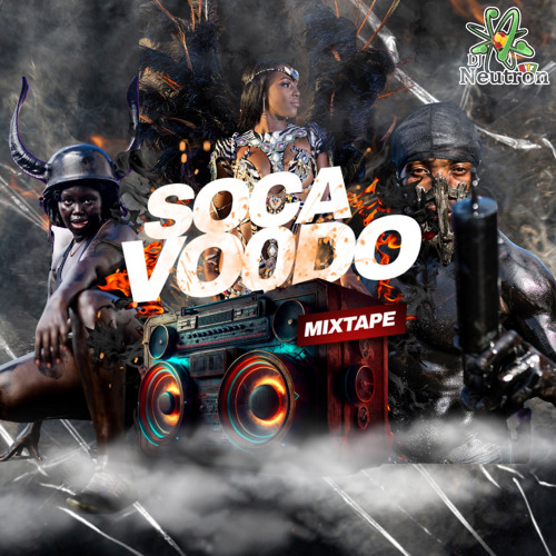 Soca Voodoo 23 (Soca Summer Mix 2023) Vol.1