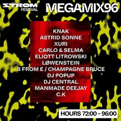MegaMix96 / Hours 72:00 - 96:00