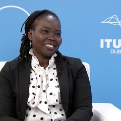 ITU INTERVIEWS @ WRC-23: Salwa Suleiman Kamil, Spectrum Engineer, NCA, Republic of South Sudan
