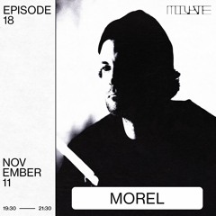 Modulate #18 - MOREL