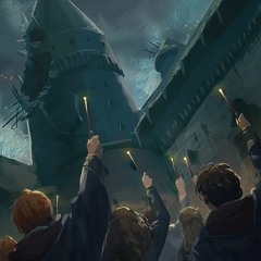 Harry Potter - Dumbledore's Farewell (lofi version)