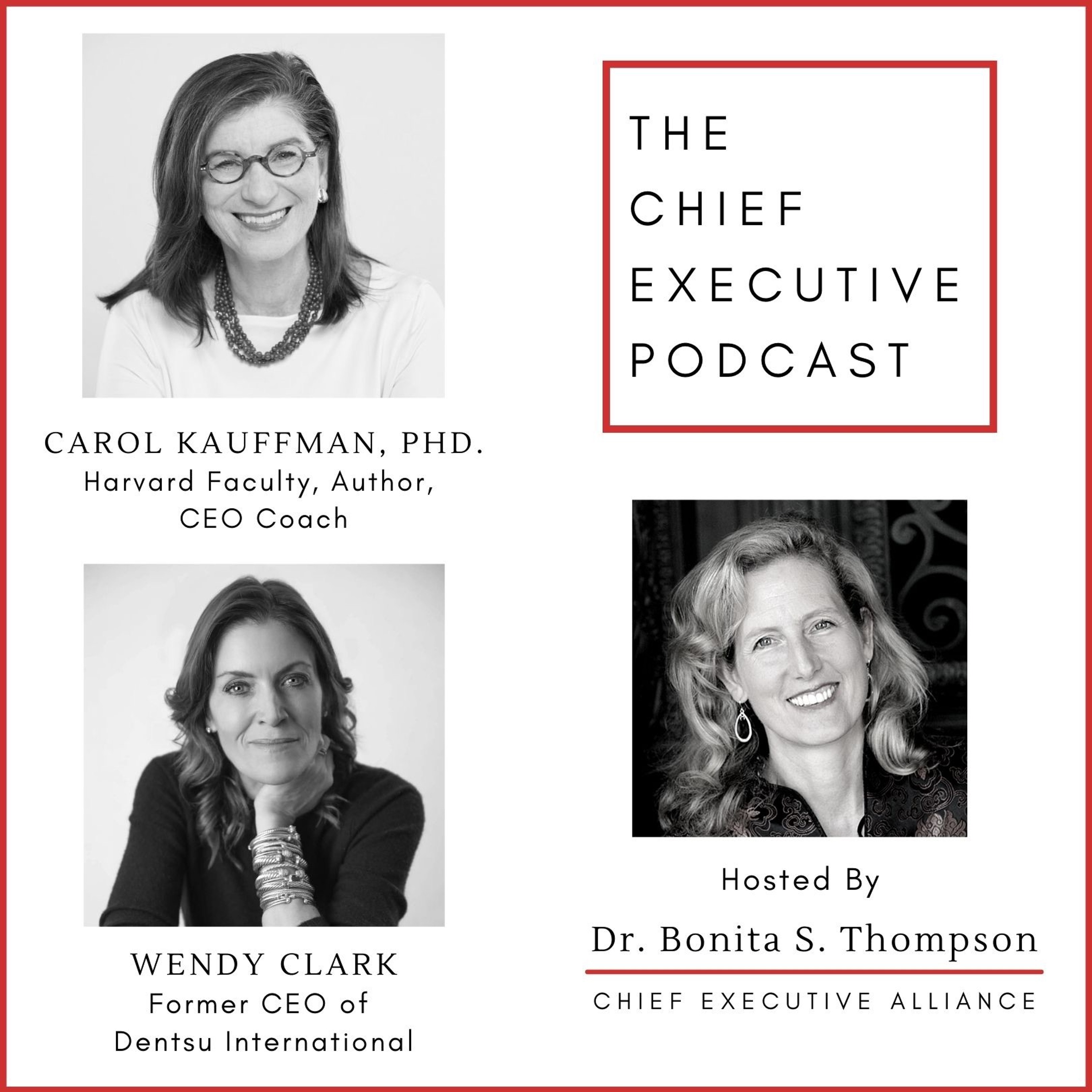 The Chief Executive Podcast