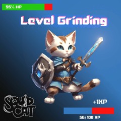 Squidcat - Level Grinding