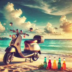 🛵 baco op de scoot 🛵