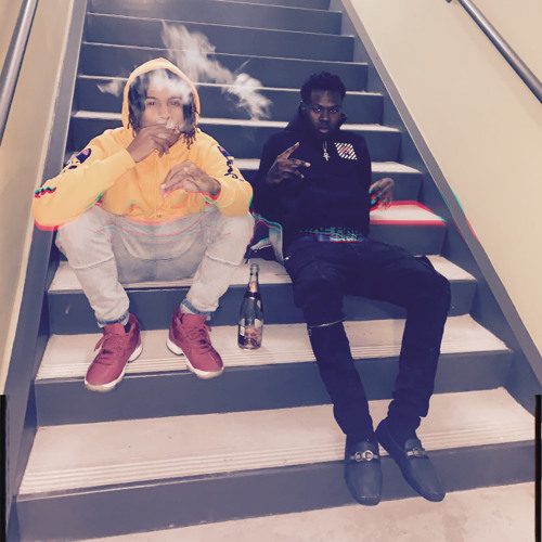 Count it up Paperchase ft Young Zoe