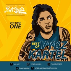 Best Of Vybz Kartel Vol. 1 (Gyal Tune) (Raw)