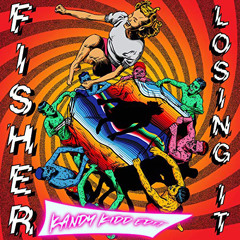 FISHER x Argoon x Novik x Robert S - Deep Down Low Losing It (PLICU Mash Up) [DJ BlueSunrice Edit]
