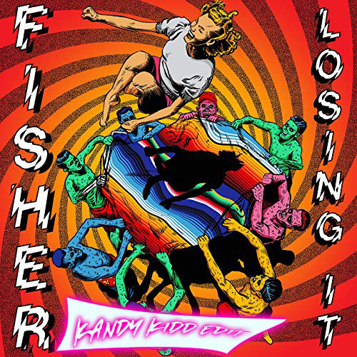 FISHER x Argoon x Novik x Robert S - Deep Down Low Losing It (PLICU Mash Up) [DJ BlueSunrice Edit]