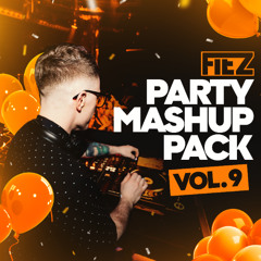 PARTY MASHUP PACK VOL 9