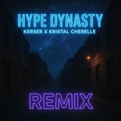 Kerser & Kristal Cherelle - Ima Stunna (Remix)