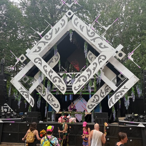 Chacha en direct à Future Forest 2026