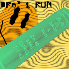 DROP & RUN - Just a Piece of Paper