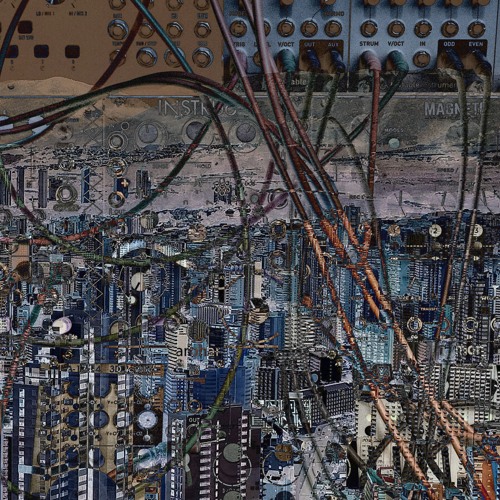 Frío Paradiso - Generative Explorations 0001