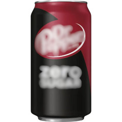Dr Pepper Zero Sugar
