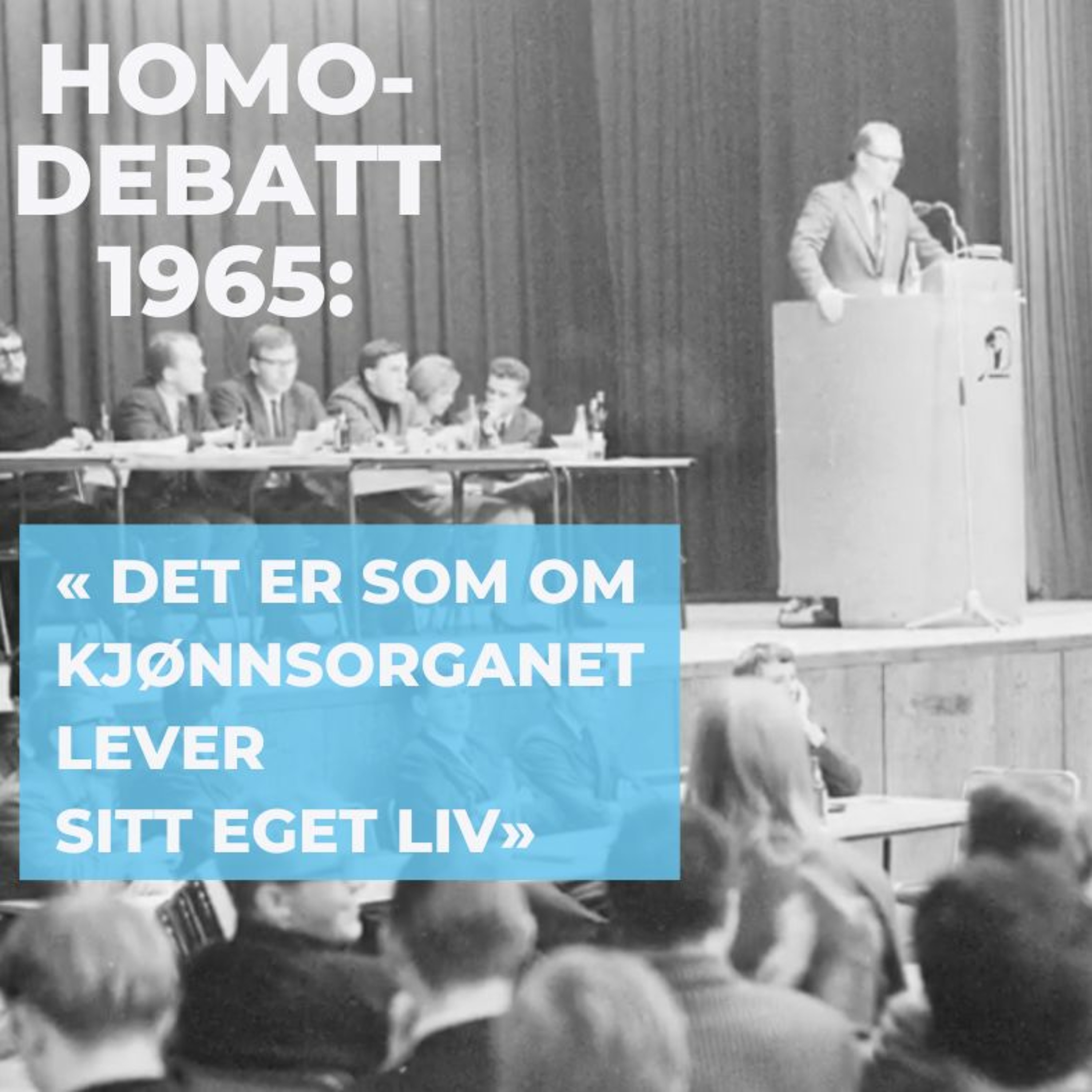 Skeiv historie fra Skeivt arkiv.