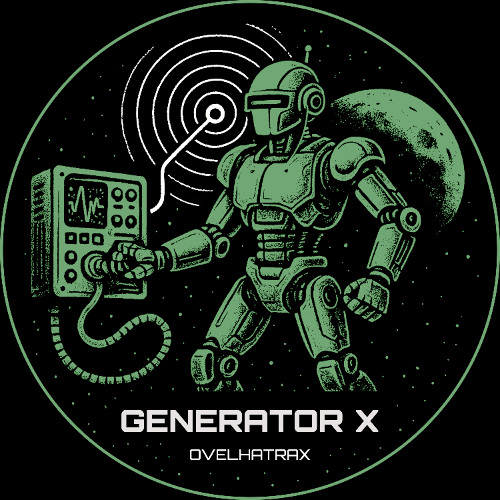 [PREMIERE] Nxtel - RUN IT [OVELHA TRAX]