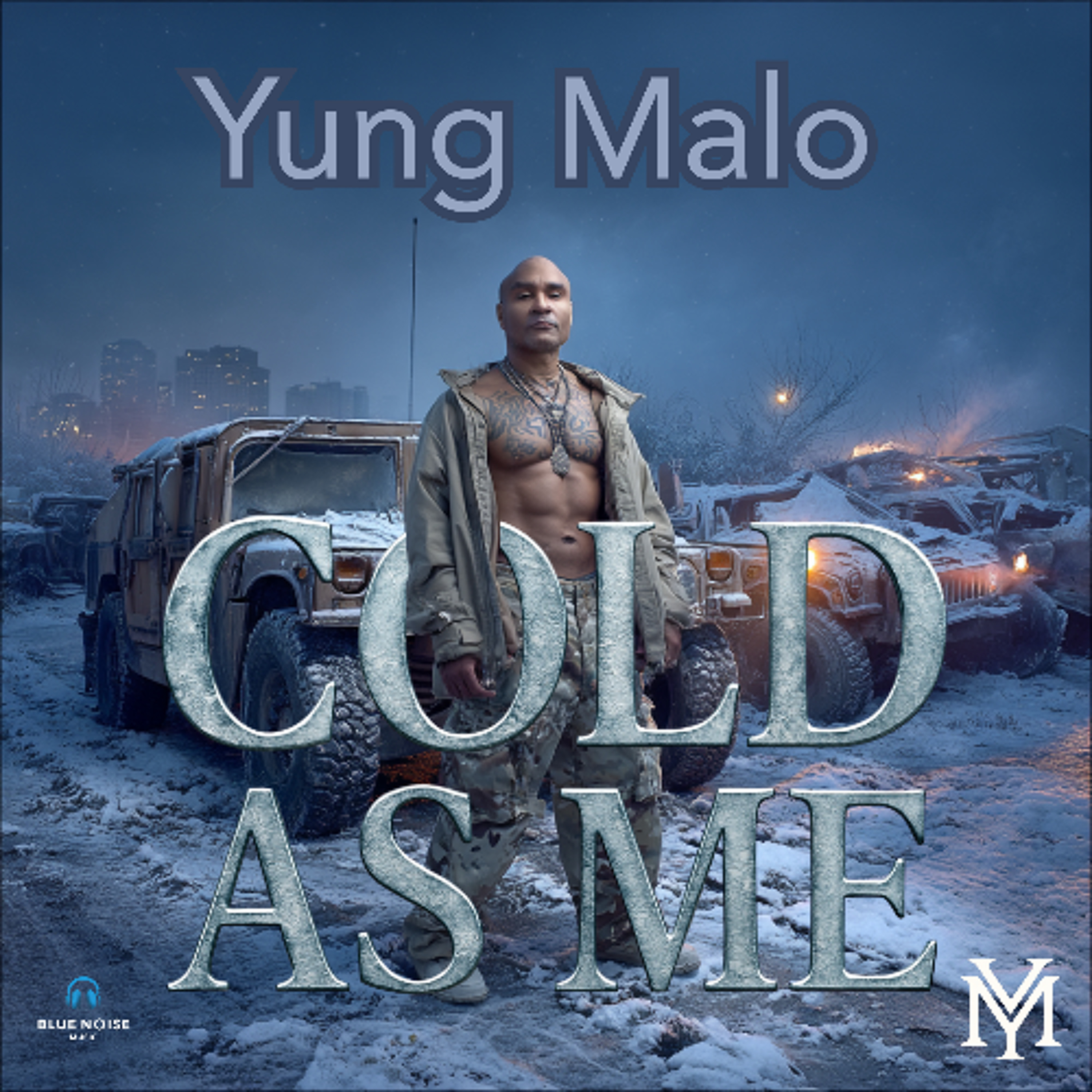 Cold As Me episode artwork