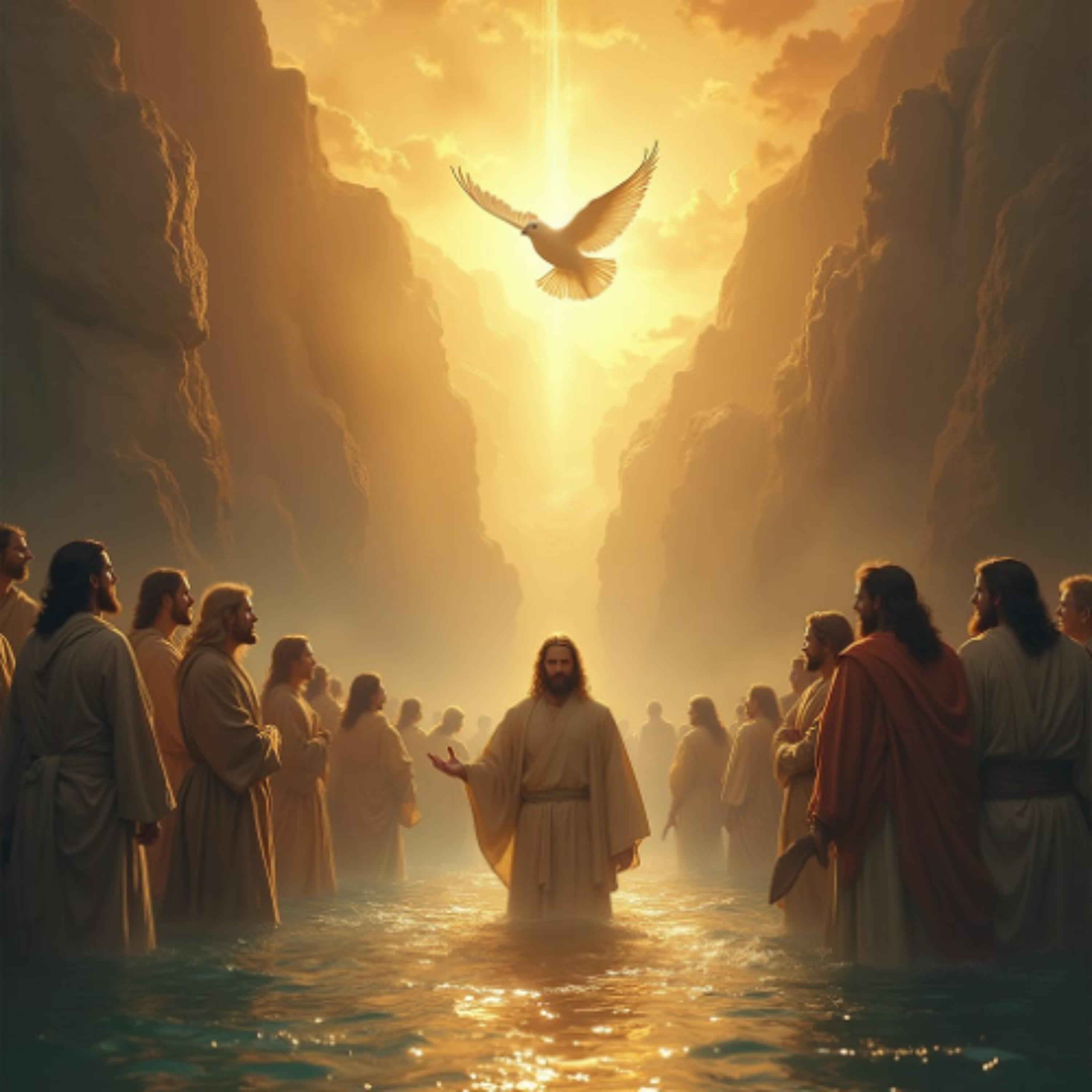 Faith Hope and Love