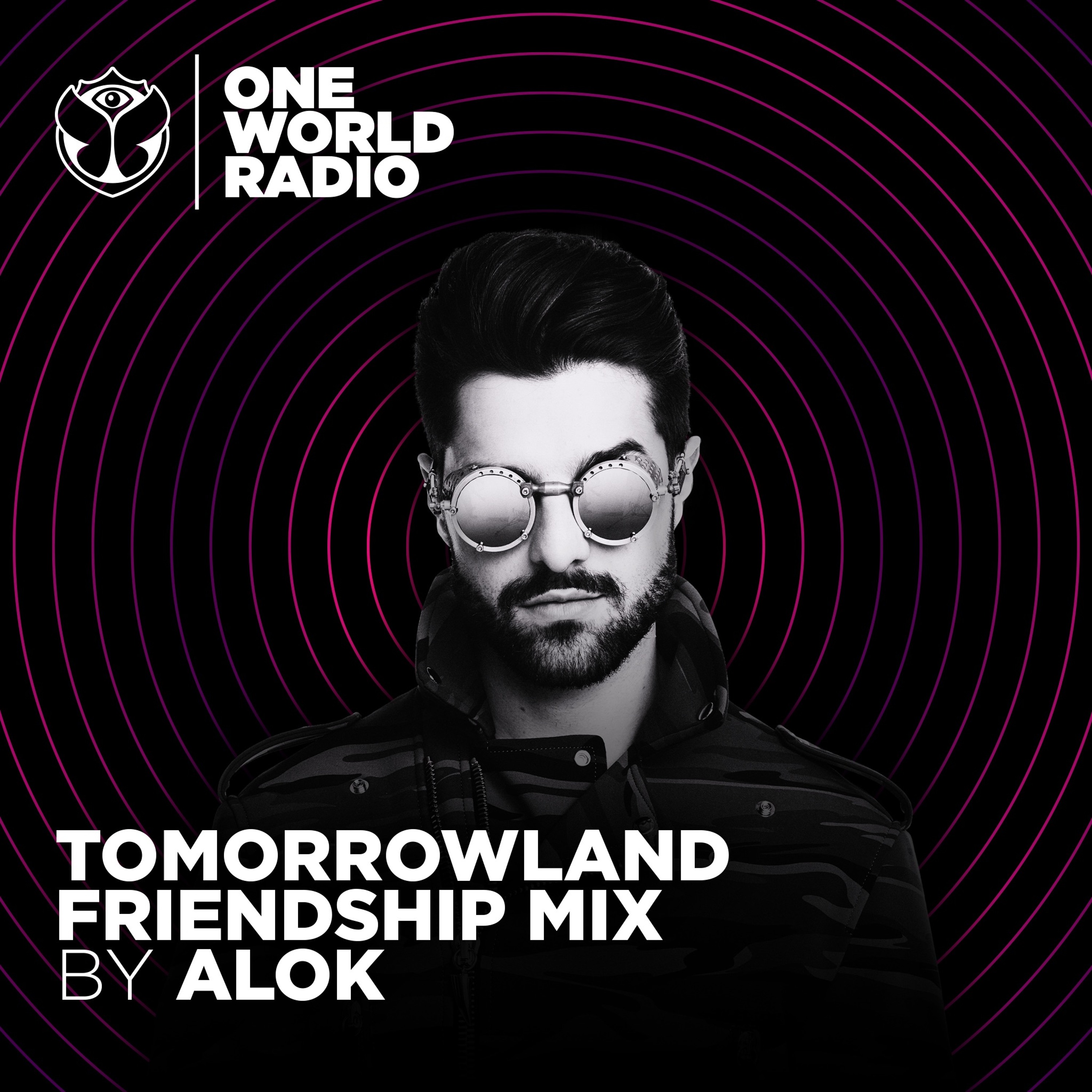 Tomorrowland Friendship Mix